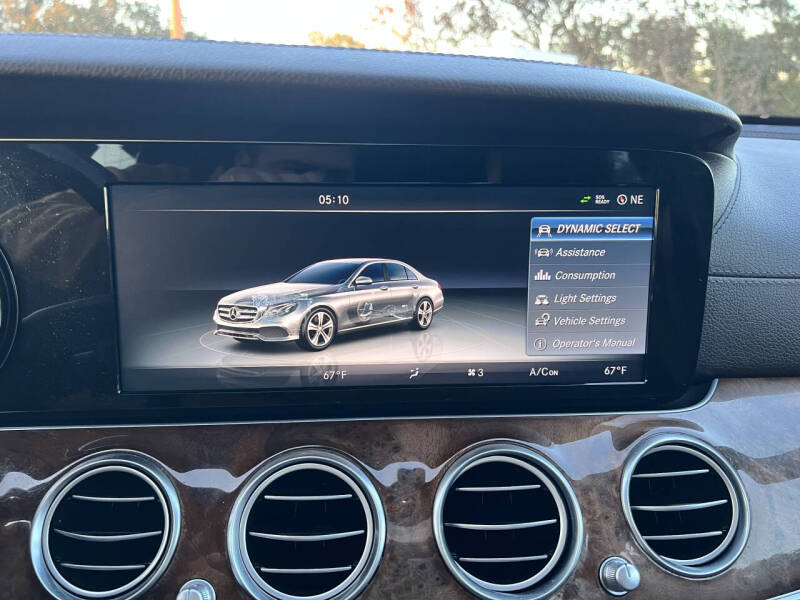 2017 Mercedes-Benz E-Class E 300