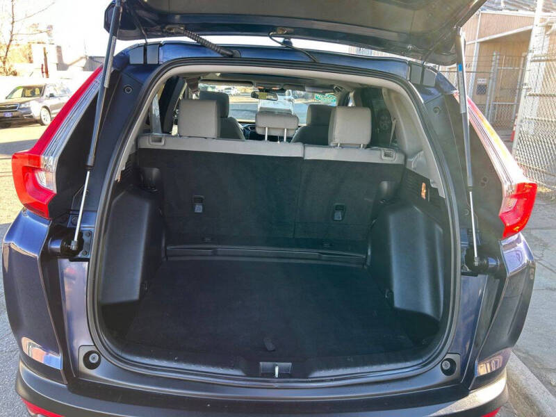 2019 Honda CR-V EX