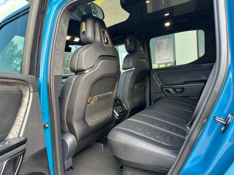 2022 Rivian R1T Adventure