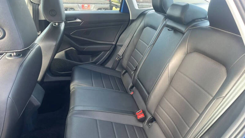 2024 Volkswagen Jetta SE