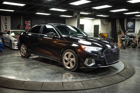 2023 Audi A3 Premium 40 TFSI