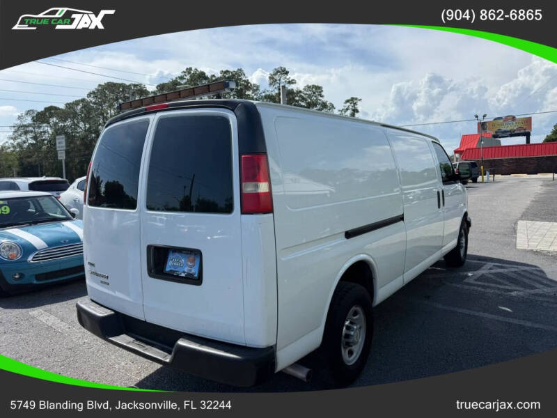 2011 Chevrolet Express 2500