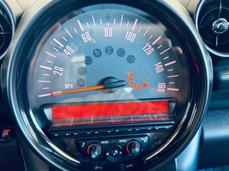 2016 MINI Countryman Cooper S