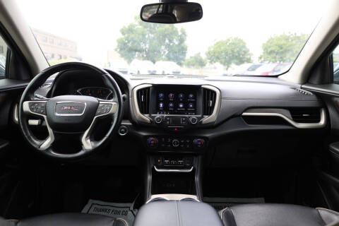 2020 GMC Terrain Denali