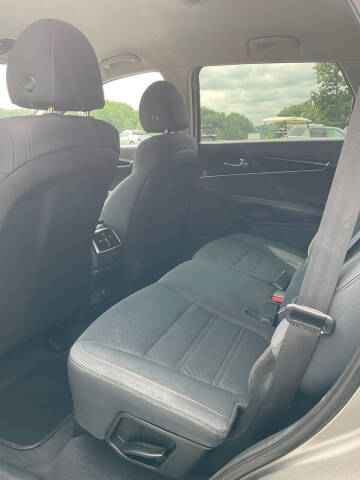 2019 Kia Sorento L
