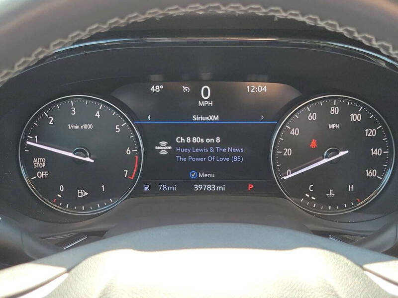 2023 Buick Envision Essence