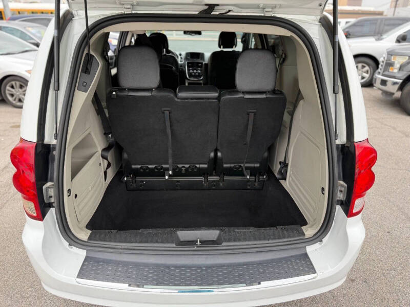 2018 Dodge Grand Caravan SXT