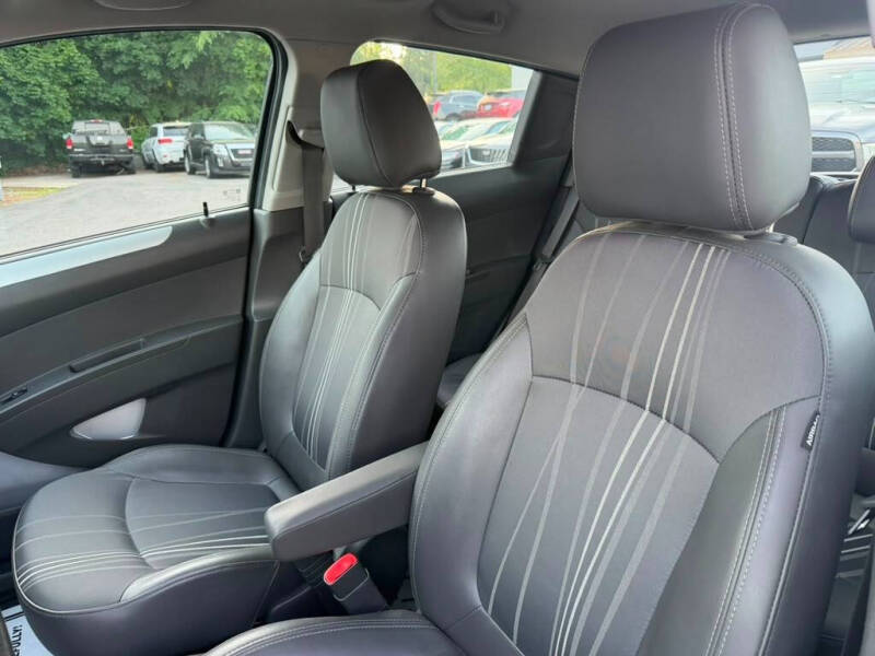 2014 Chevrolet Spark LS CVT