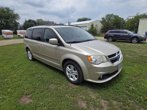 2013 Dodge Grand Caravan Crew