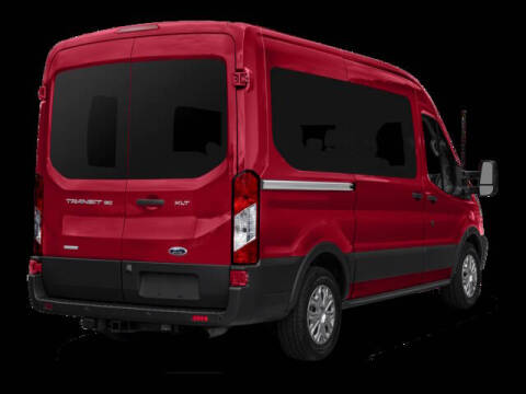2017 Ford Transit