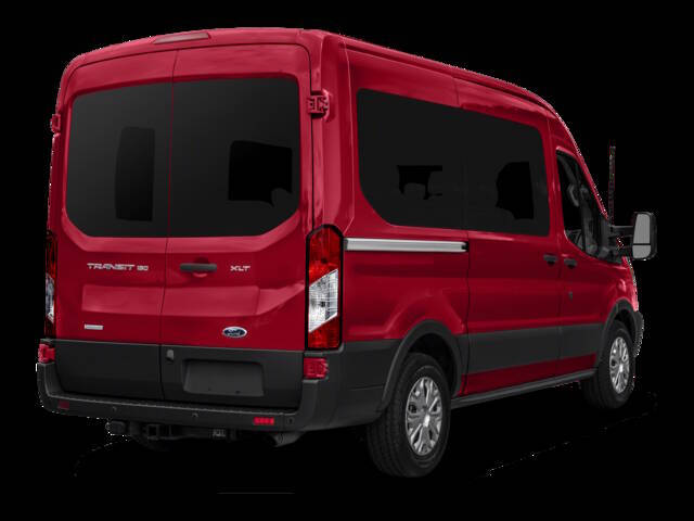 2017 Ford Transit