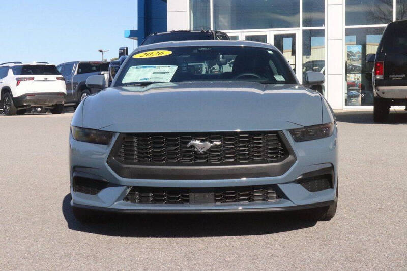 2026 Ford Mustang EcoBoost Premium