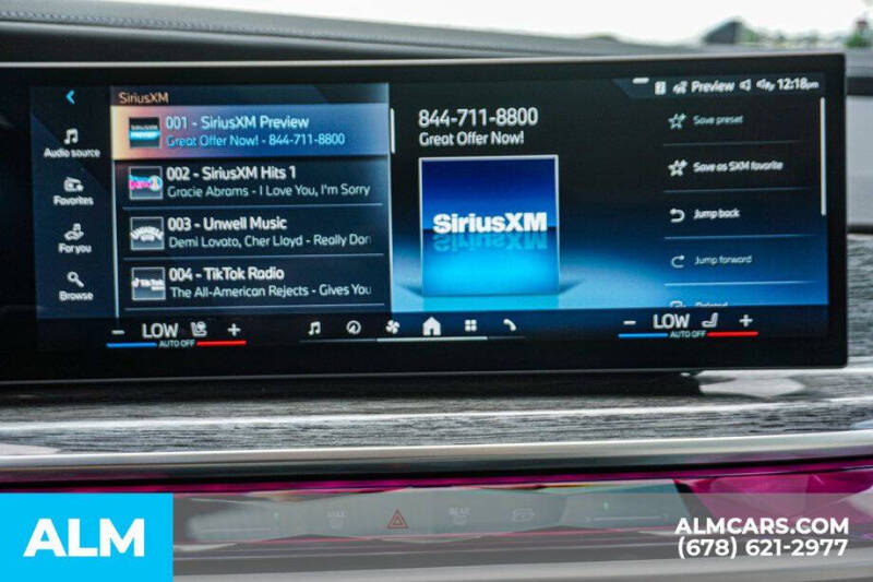 2024 BMW 7 Series 760i xDrive