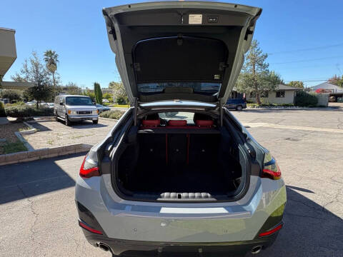 2023 BMW 4 Series 430i Gran Coupe