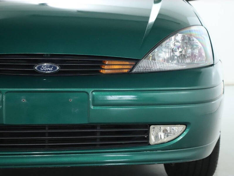 2003 Ford Focus ZX3