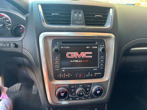 2014 GMC Acadia Denali