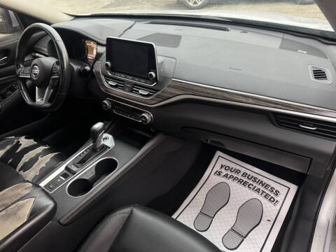 2019 Nissan Altima 2.5 SL