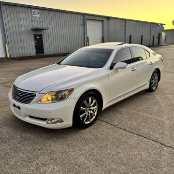 2008 Lexus LS 460