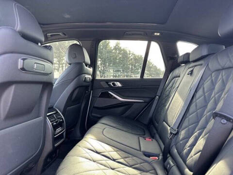 2025 BMW X5 xDrive50e