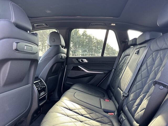 2025 BMW X5 xDrive50e