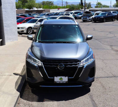 2021 Nissan Kicks SV