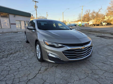 2024 Chevrolet Malibu LT