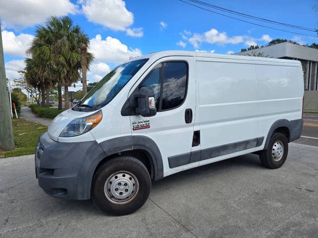 2016 Ram ProMaster for sale at Bascarshop in Tampa, FL