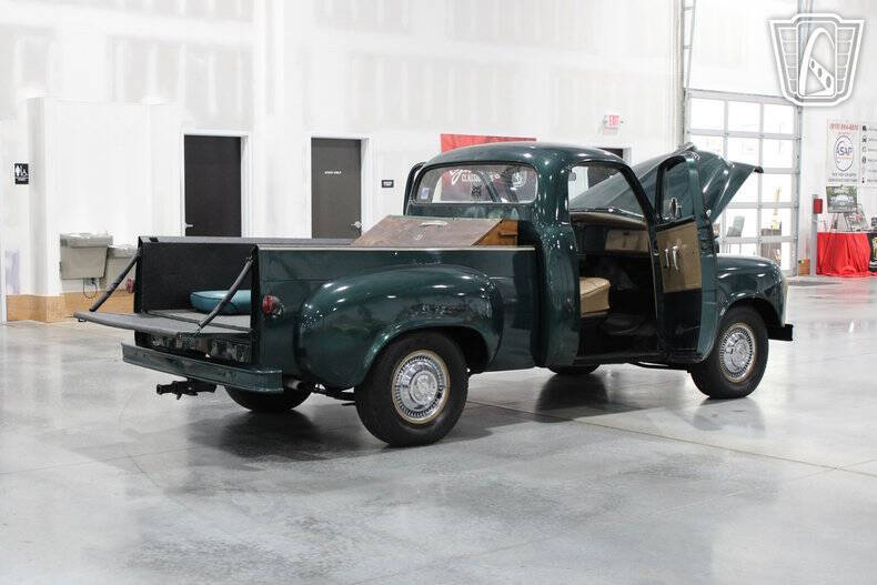 1955 Studebaker Pickup