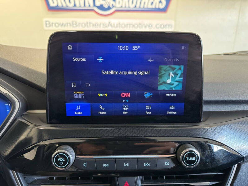 2021 Ford Escape SEL
