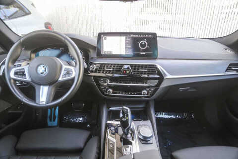 2023 BMW 5 Series 530e