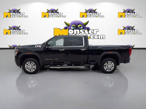 2020 GMC Sierra 2500HD