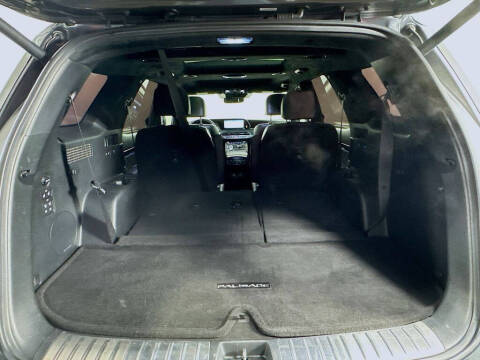 2021 Hyundai Palisade Calligraphy