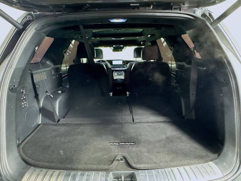 2021 Hyundai Palisade Calligraphy