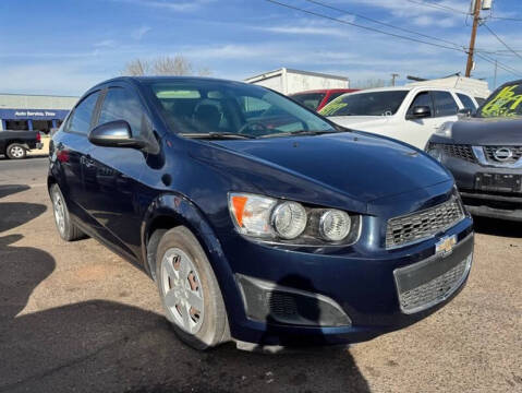 2015 Chevrolet Sonic