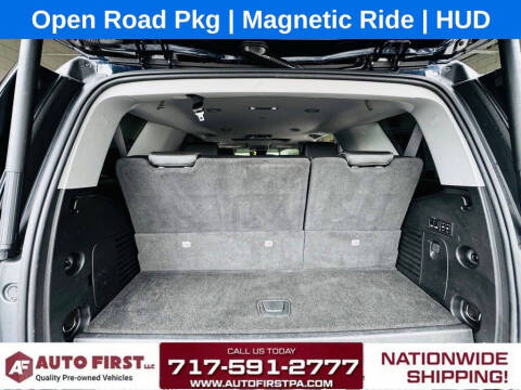 2020 GMC Yukon Denali