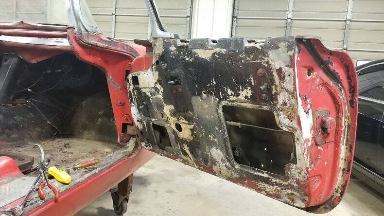 1960 Chevrolet Corvette