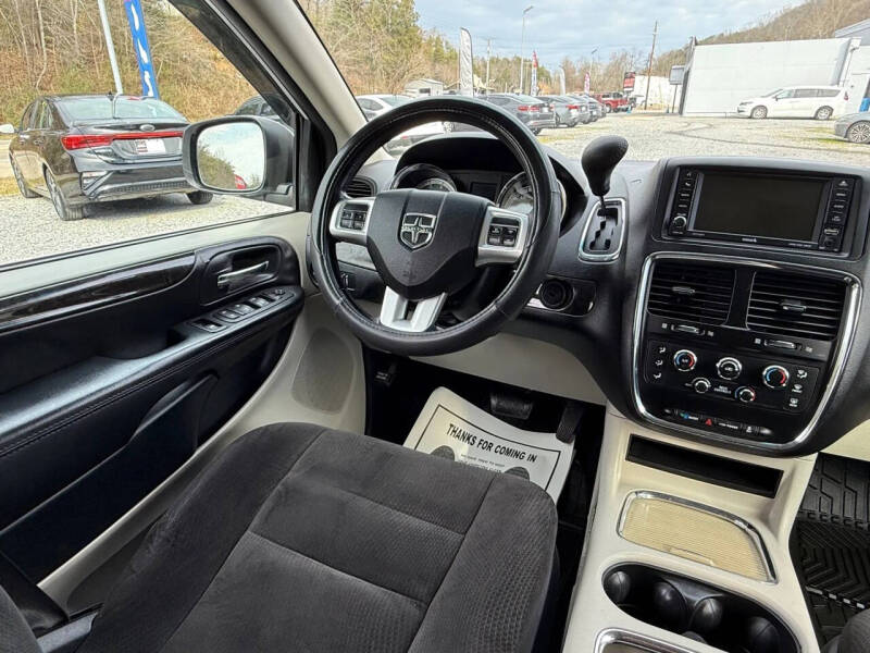 2016 Dodge Grand Caravan