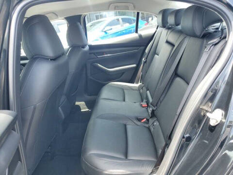 2020 Mazda Mazda3 Sedan Select