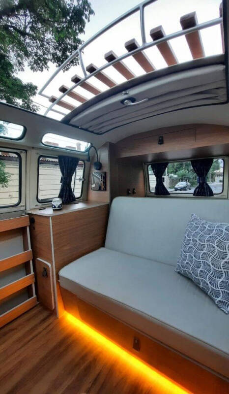 1974 Volkswagen Bus