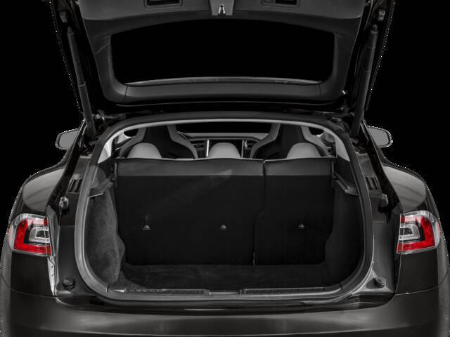 2016 Tesla Model S 70D