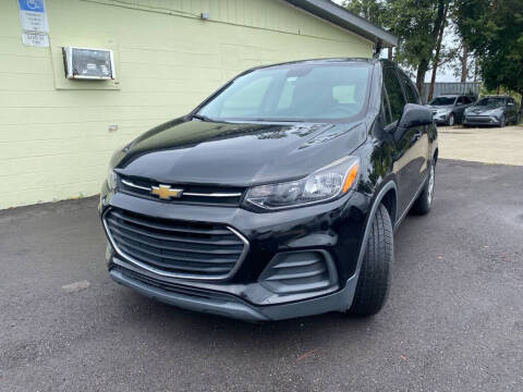2019 Chevrolet Trax LS