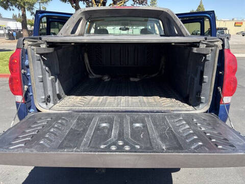 2004 Chevrolet Avalanche 1500