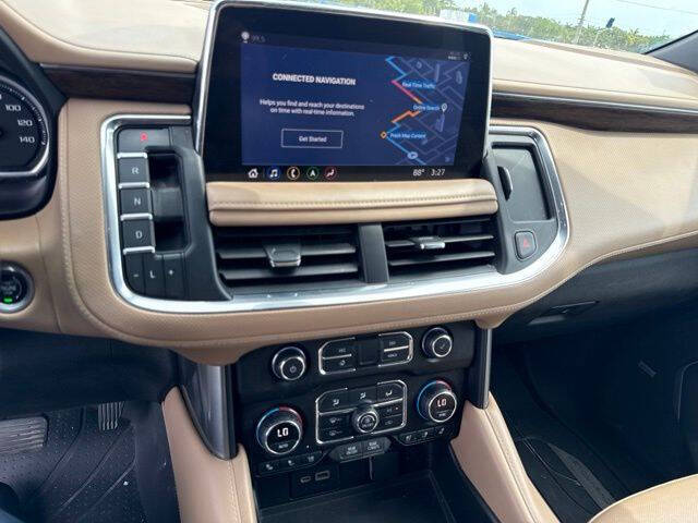 2021 Chevrolet Suburban Premier