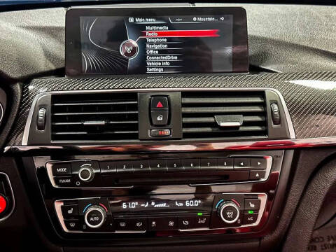 2016 BMW M4