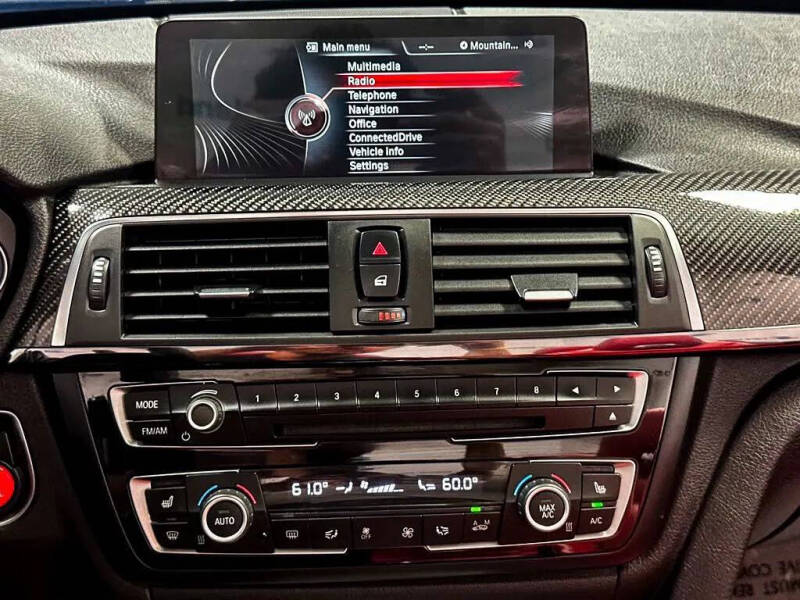 2016 BMW M4