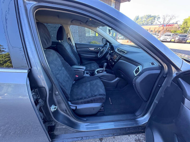 2014 Nissan Rogue S