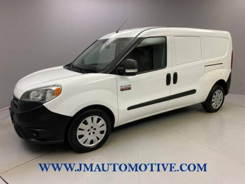 2015 RAM ProMaster City for sale at J & M Automotive in Naugatuck CT