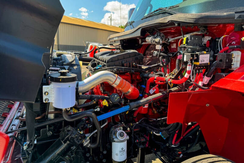 2025 International MV607