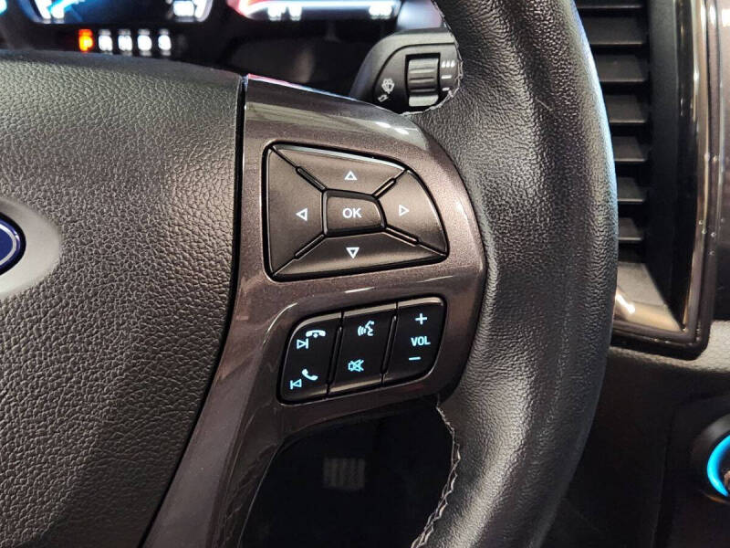 2022 Ford Ranger Lariat