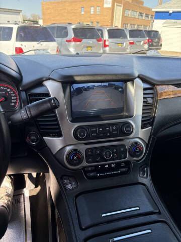 2015 GMC Yukon XL Denali